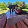 Manfield Designer Sandals , New, UK 4 EU 37 Image 8
