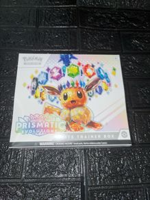 Prismatic Evolution ETB Pokemon