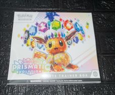 Prismatic Evolution ETB Pokemon