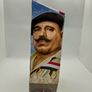 wwe elite series 86 (iron sheik) Colonel Mustafa action figure Image 6