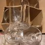 six vintage collectable glasses Image 2