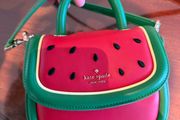 kate spade 3d watermelon bag