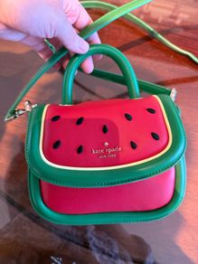 kate spade 3d watermelon bag