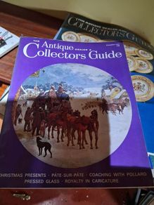 the antique dealer collectors guide