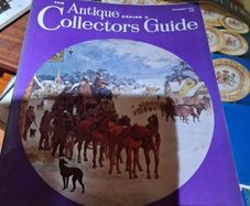 the antique dealer collectors guide