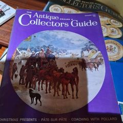 the antique dealer collectors guide