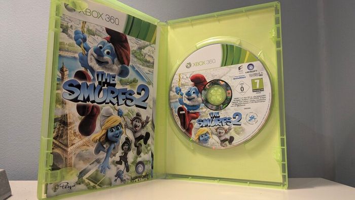 The Smurfs 2 Xbox 360