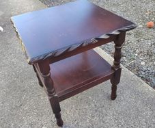 occasional table
