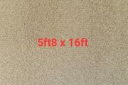 carpet 5ft8 x 16ft