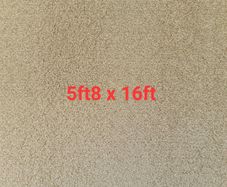 carpet 5ft8 x 16ft