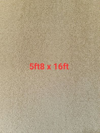 carpet 5ft8 x 16ft