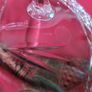 Vintage Galway crystal bowl on 3 legs Image 5