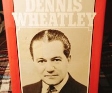 1979. Dennis Wheatley : The Time Has Come. Drink and Ink 1919-1977.