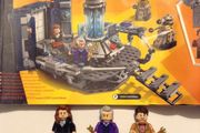 Lego Doctor Who set 21304