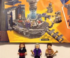 Lego Doctor Who set 21304