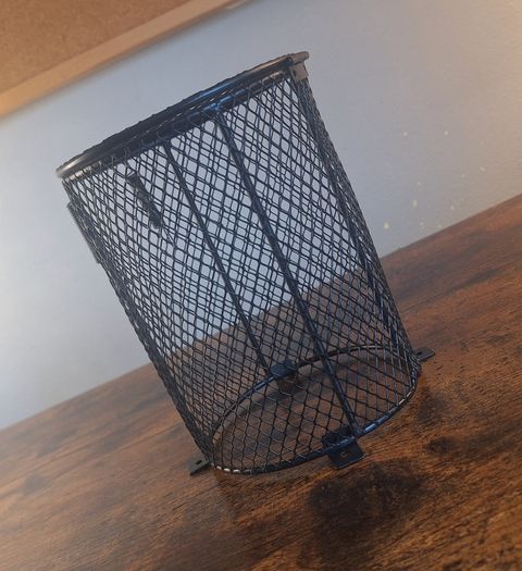 Reptile Heat Bulb Guards (Reptile Supplies/Accessories)