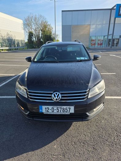 Volkswagen Passat 2012