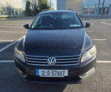 Volkswagen Passat 2012