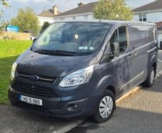 Ford Transit Custom 2014