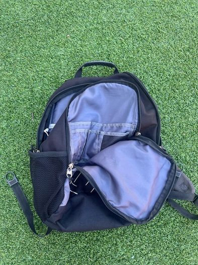 Jeep backpack