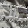 Mint Velvet Dress - Silver Grey - Size 14 - New Image 6