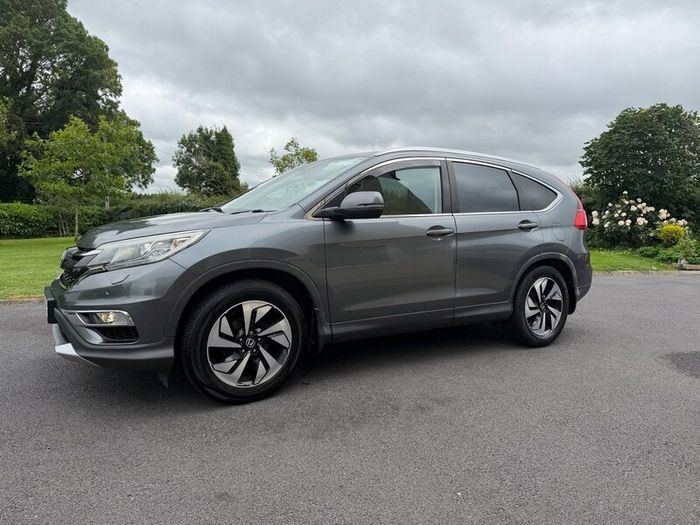 Honda CRV
