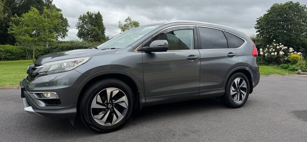 Honda CRV