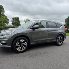 Honda CRV