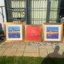 Selection of framed prints and paintings Image 2
