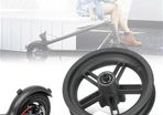 Brand New Xiaomi Mi Jia M365/ M365 Pro Scooter Wheel Rim.