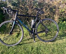 Scott speedster 50 size M.