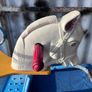 Vintage Leeway's child's rocking horse Image 3