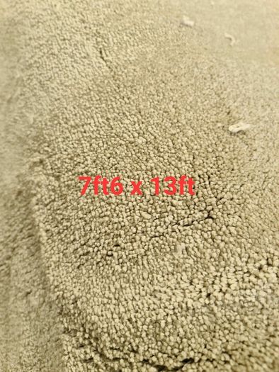carpet 7ft6 x 13ft