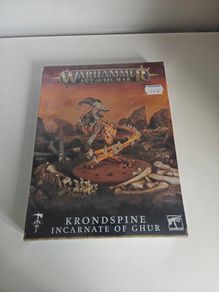 Warhammer - Krondspine Incarnate of Ghur