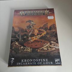Warhammer - Krondspine Incarnate of Ghur