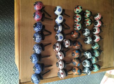 Cupboard Handles Drawer Knobs
