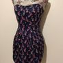 New Look Fitted Floral Dress Image 5