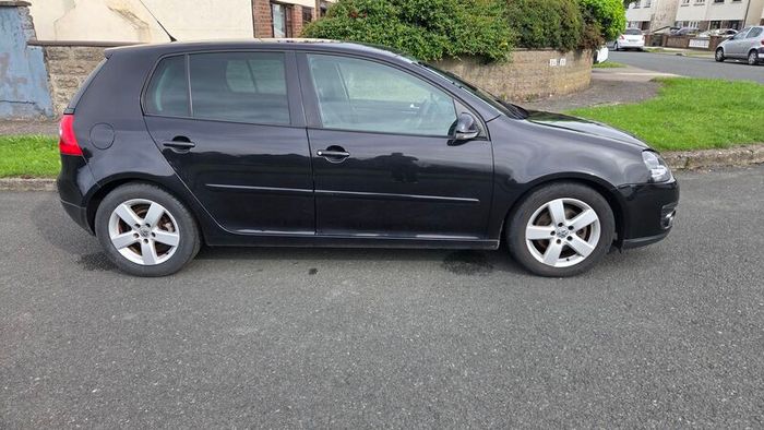 2007 Volkswagen Golf