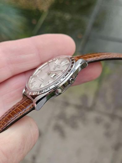 Watch Seiko 5 Sportsmatic Deluxe. 1966.