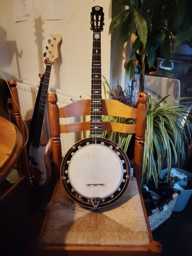 C1905 Banjo