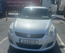 2012 Suzuki Swift