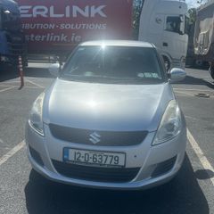 2012 Suzuki Swift
