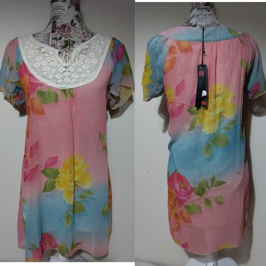 Beautiful Dress New With Tags