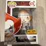 Funko IT Pennywise with Metallic Balloon and Tee Hot Topic Exclusive 475 Image 8