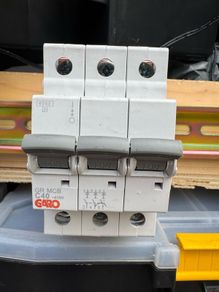 Garo C40A 3 Phase MCB