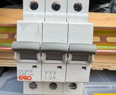 Garo C40A 3 Phase MCB