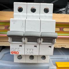 Garo C40A 3 Phase MCB