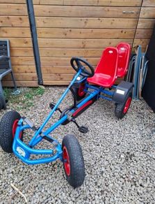 Berg gokart