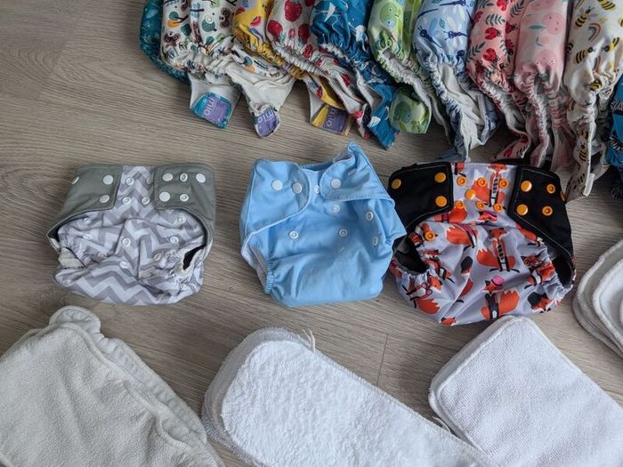 bambino mio reusable nappies bundle