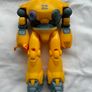 Lightyear Battle Equipped Zyclops Space Robot Action Figure Disney Pixar Used Please look at the pictures Image 2